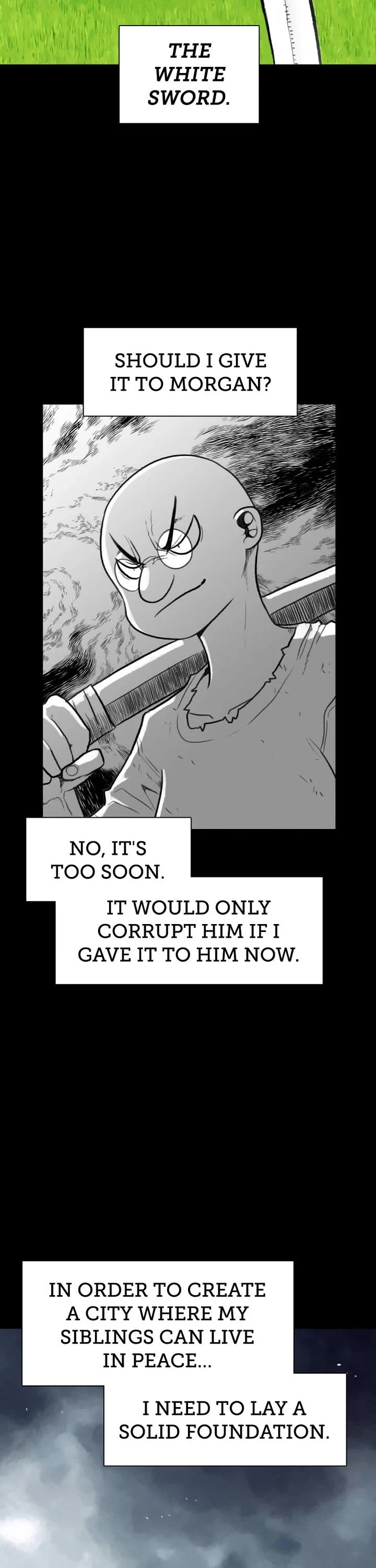The Graymark Chapter 34 page 3 - Chapter 34: Episode 34