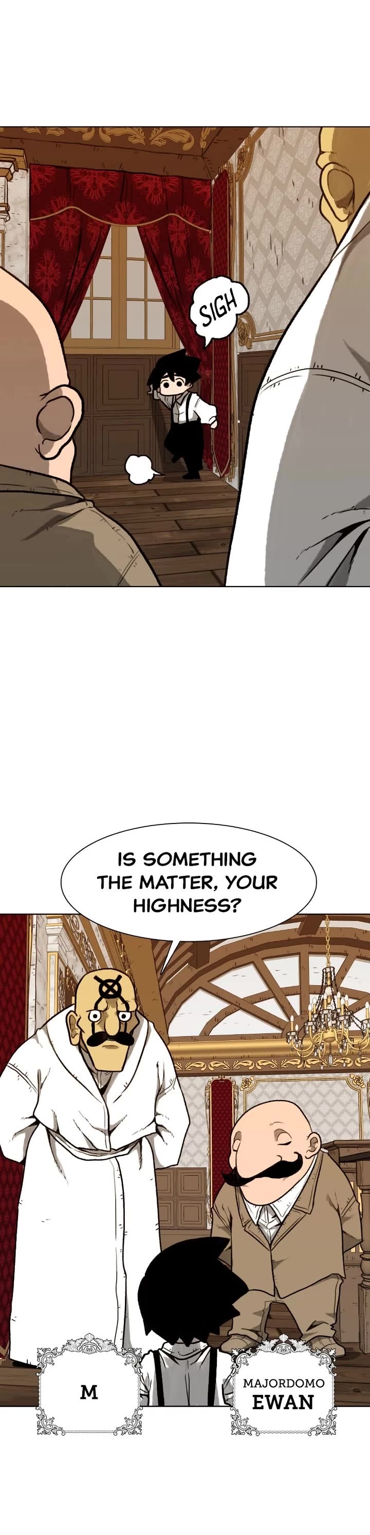 The Graymark Chapter 34 page 34 - Chapter 34: Episode 34
