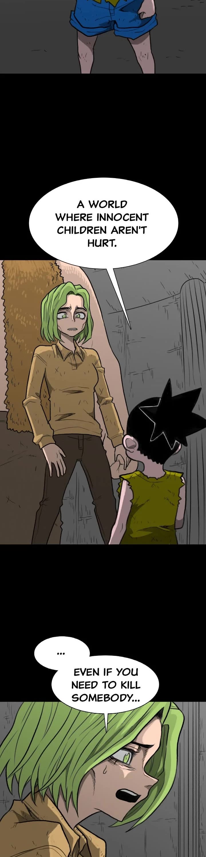 The Graymark Chapter 35 page 10 - Chapter 35: Episode 35