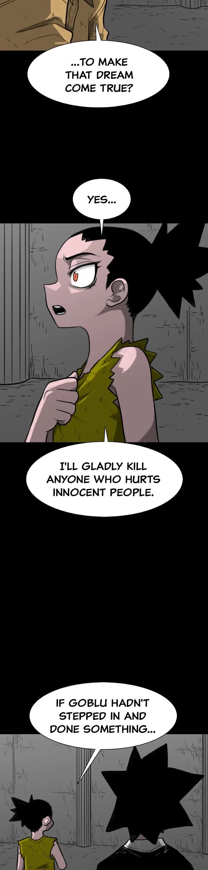 The Graymark Chapter 35 page 11 - Chapter 35: Episode 35