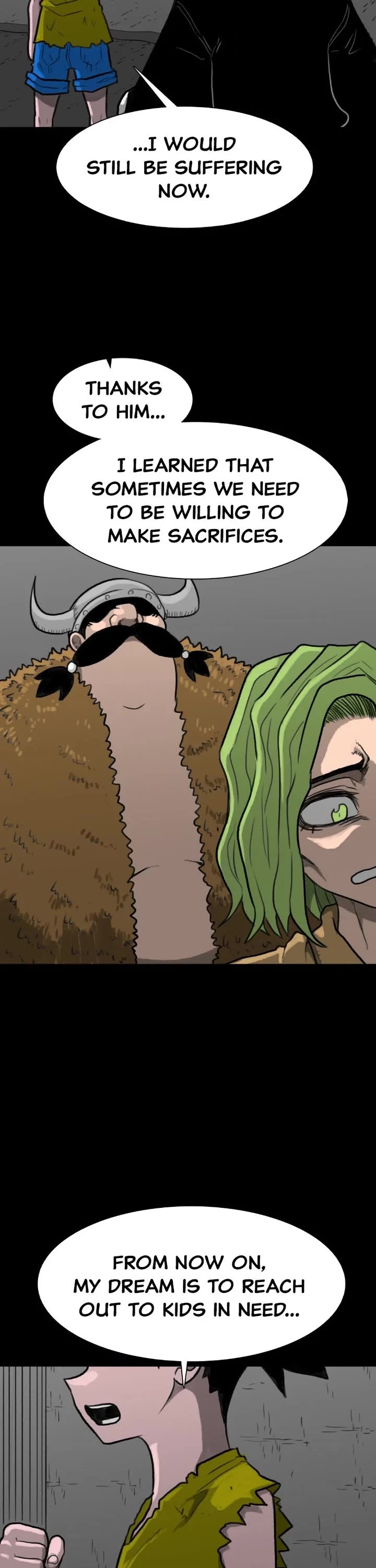 The Graymark Chapter 35 page 12 - Chapter 35: Episode 35