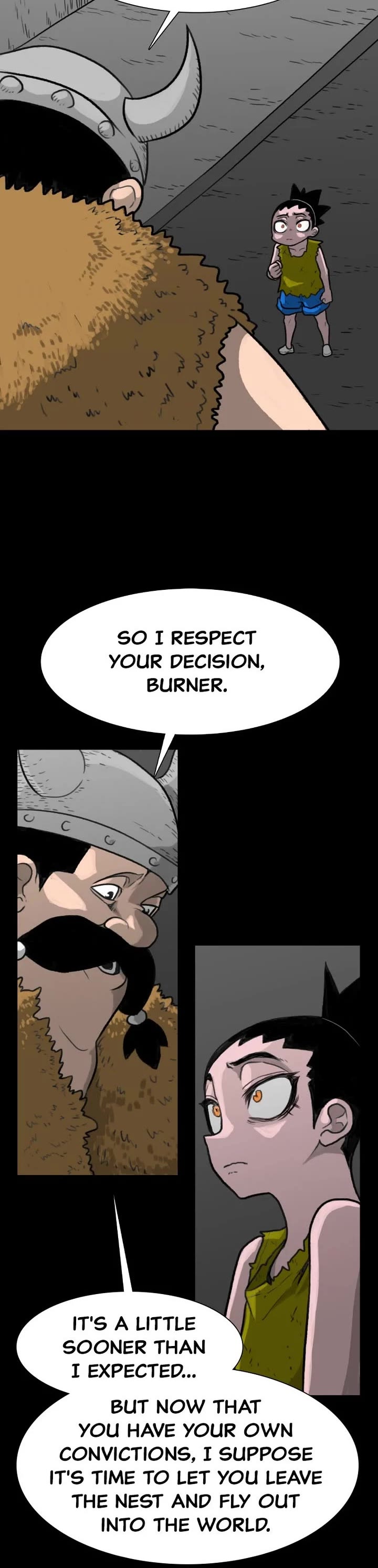 The Graymark Chapter 35 page 15 - Chapter 35: Episode 35