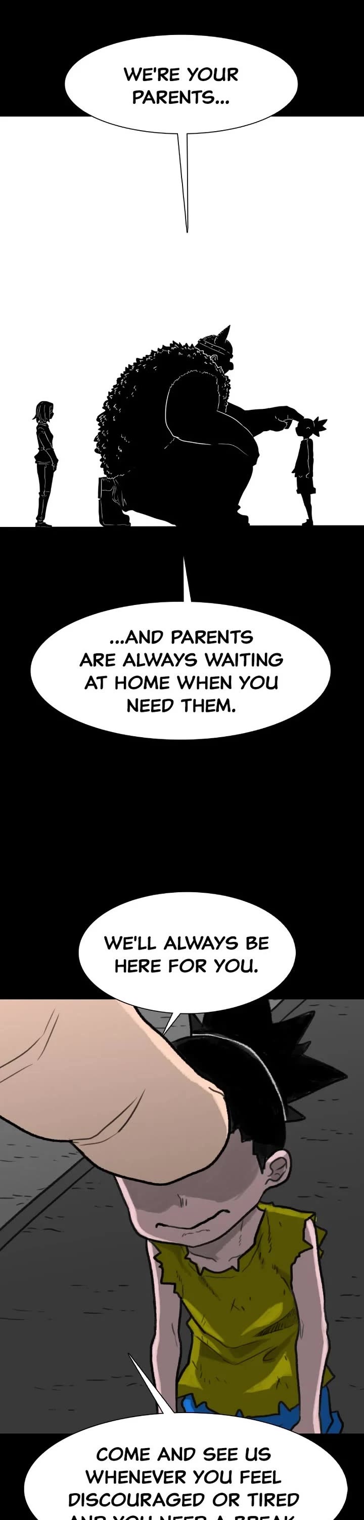 The Graymark Chapter 35 page 17 - Chapter 35: Episode 35
