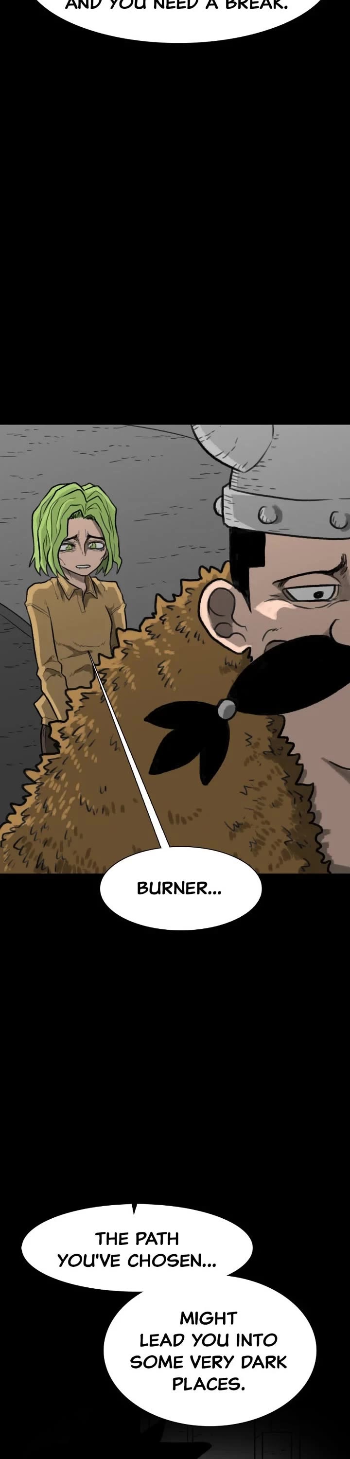 The Graymark Chapter 35 page 18 - Chapter 35: Episode 35