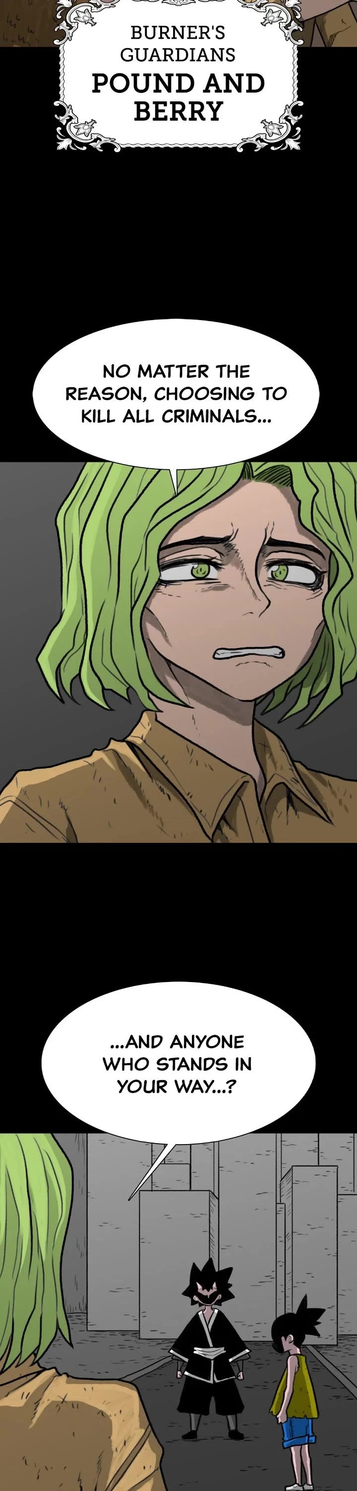 The Graymark Chapter 35 page 2 - Chapter 35: Episode 35