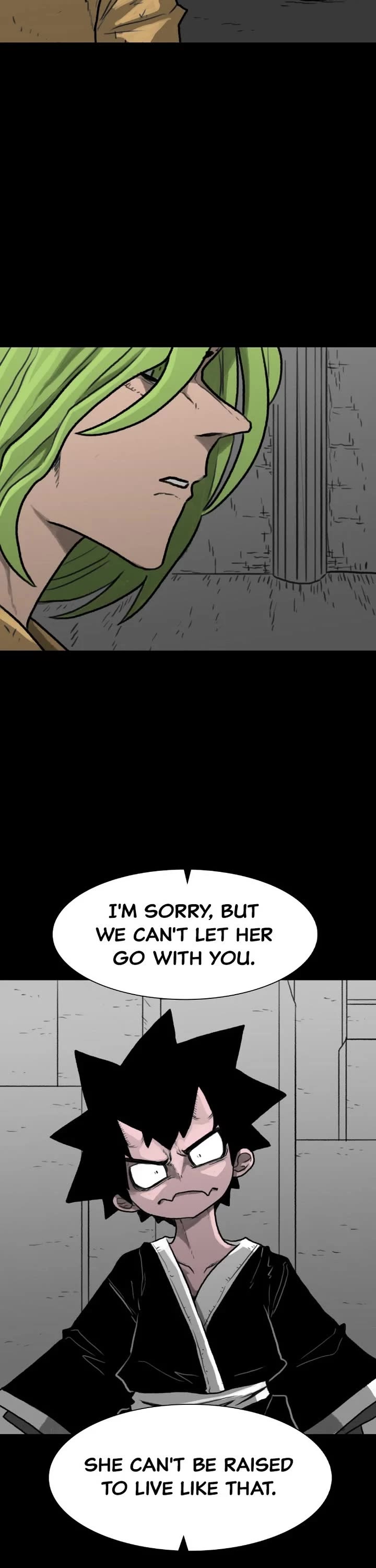 The Graymark Chapter 35 page 3 - Chapter 35: Episode 35