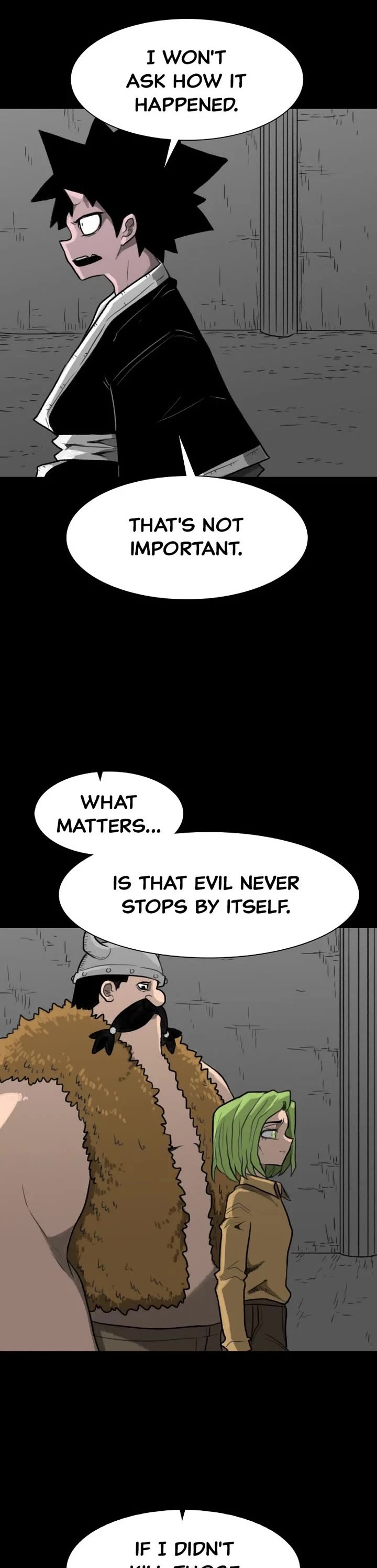 The Graymark Chapter 35 page 5 - Chapter 35: Episode 35