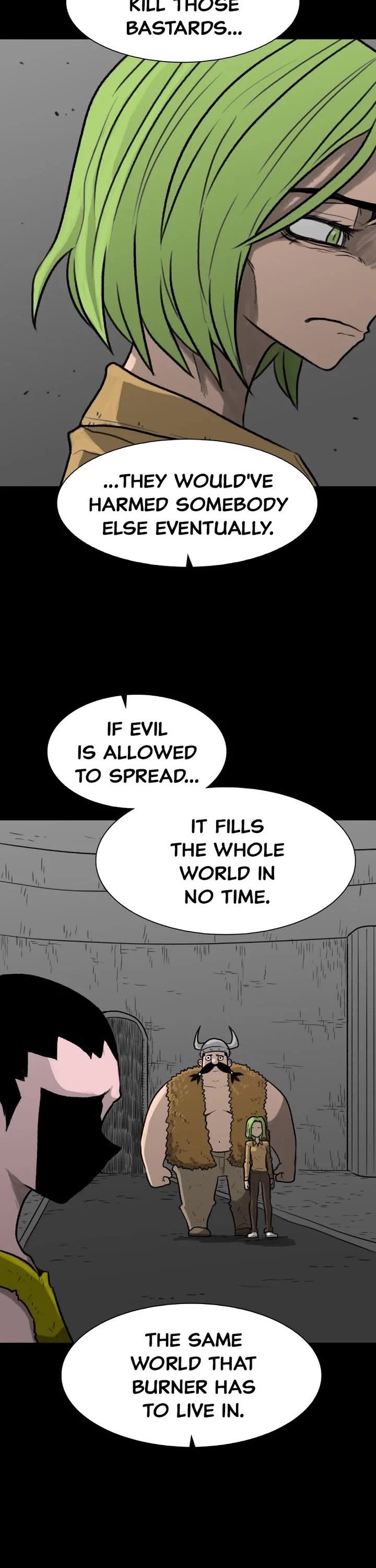 The Graymark Chapter 35 page 6 - Chapter 35: Episode 35