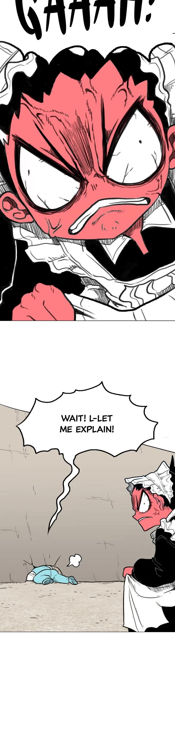 The Graymark Chapter 36 page 3 - Chapter 36: Episode 36