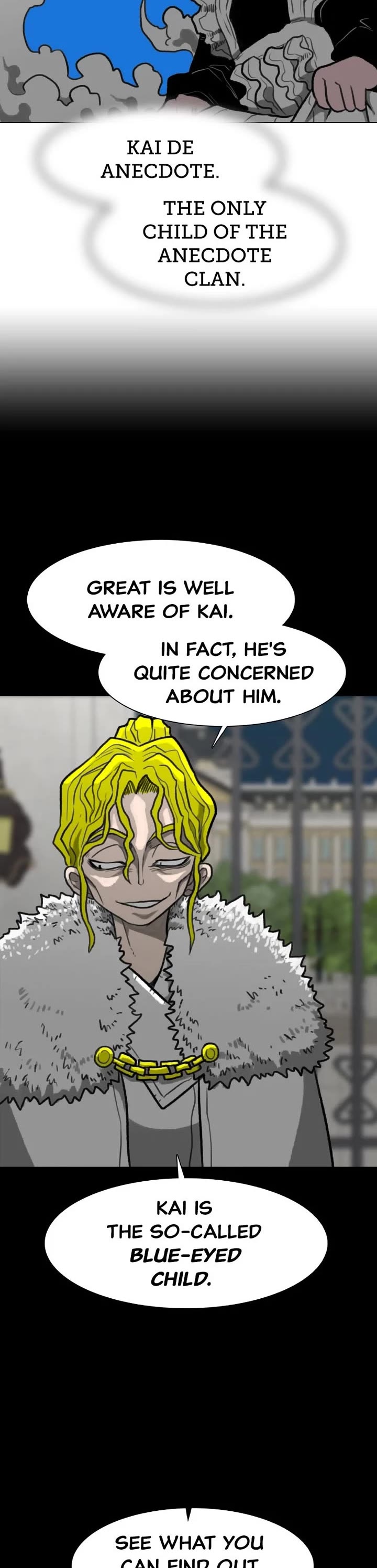 The Graymark Chapter 36 page 5 - Chapter 36: Episode 36