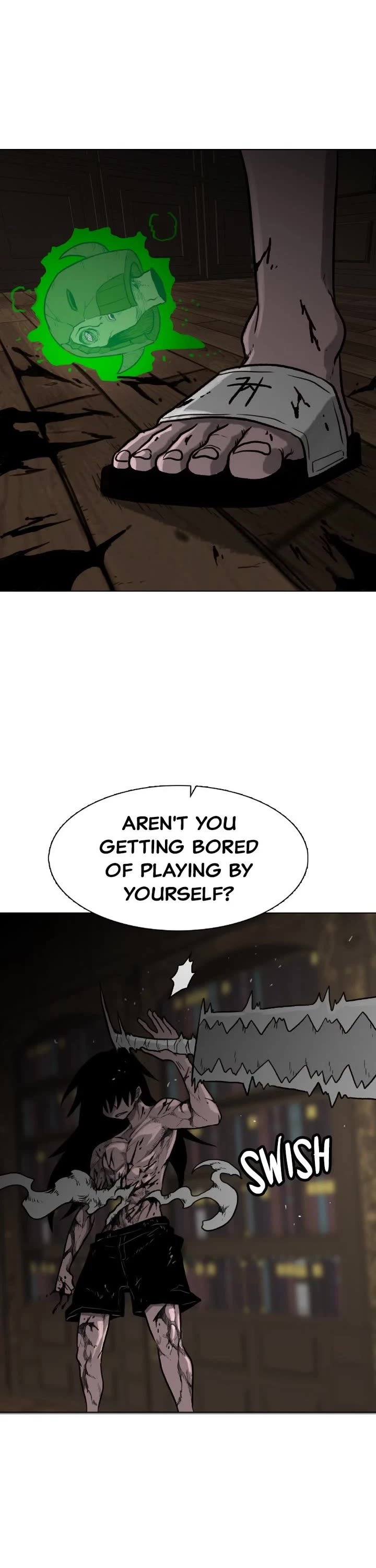 The Graymark Chapter 36 page 52 - Chapter 36: Episode 36