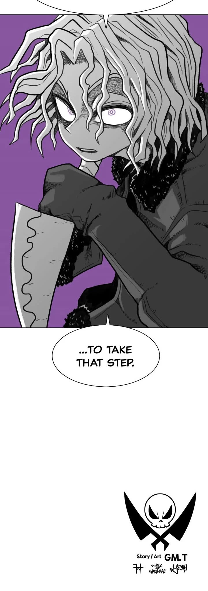 The Graymark Chapter 36 page 55 - Chapter 36: Episode 36