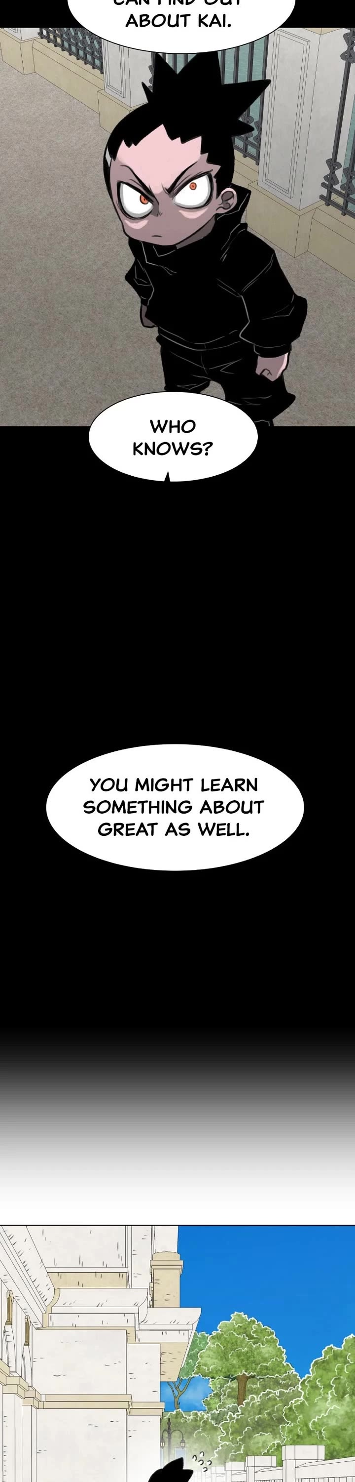 The Graymark Chapter 36 page 6 - Chapter 36: Episode 36