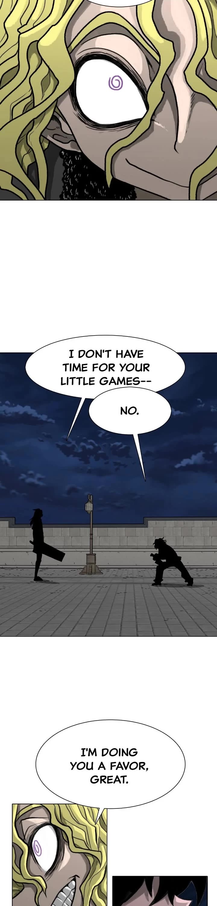 The Graymark Chapter 37 page 17 - Chapter 37: Episode 37