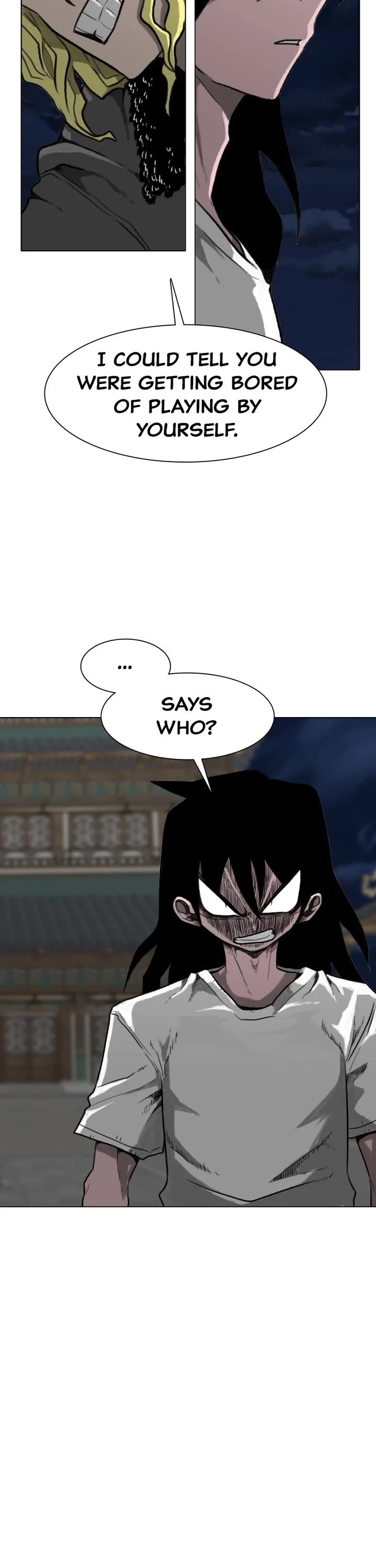 The Graymark Chapter 37 page 18 - Chapter 37: Episode 37