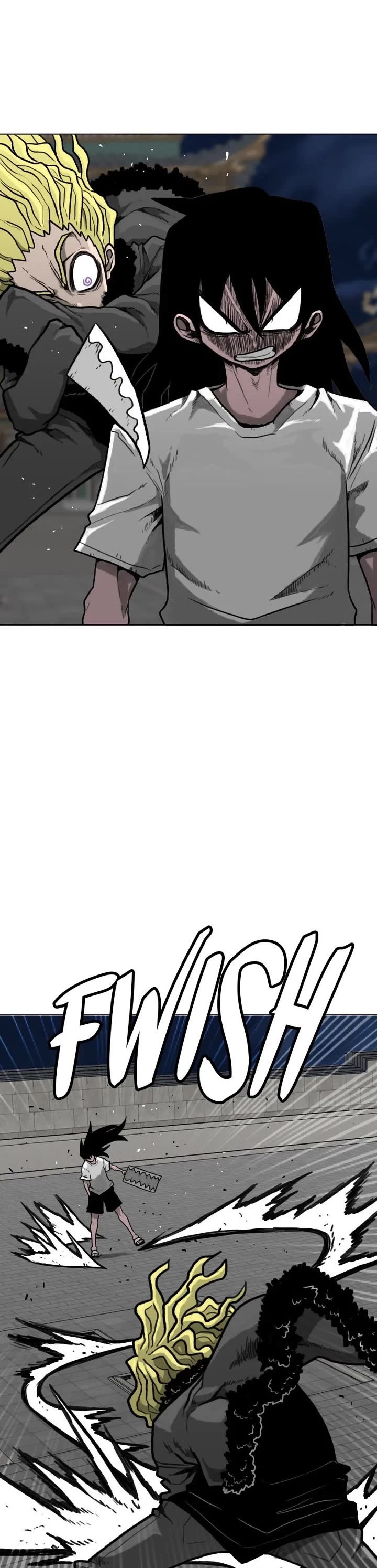The Graymark Chapter 37 page 19 - Chapter 37: Episode 37