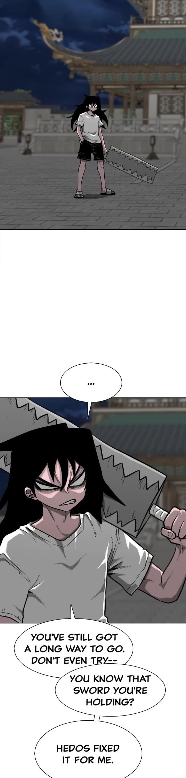 The Graymark Chapter 37 page 2 - Chapter 37: Episode 37