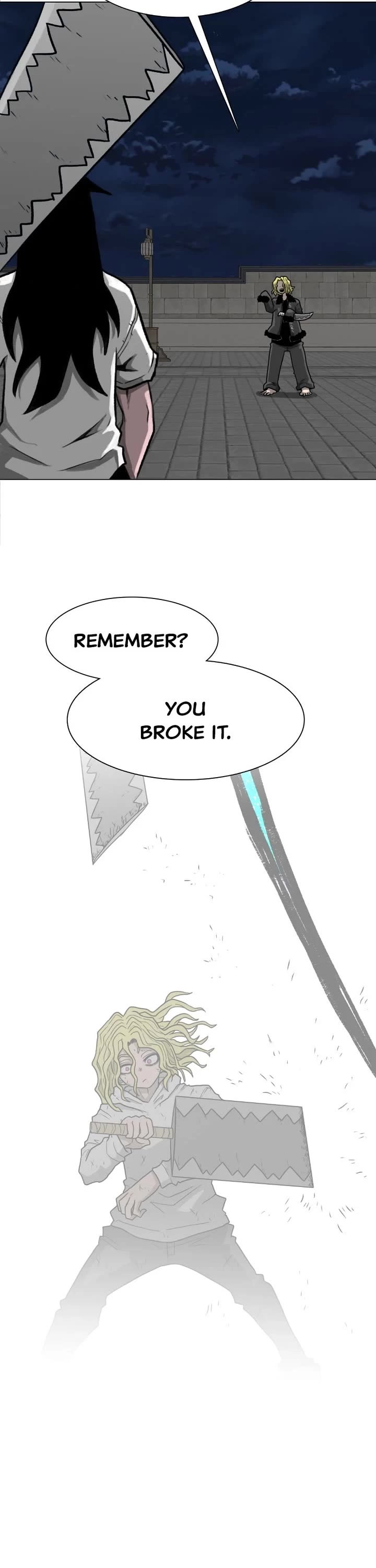 The Graymark Chapter 37 page 3 - Chapter 37: Episode 37