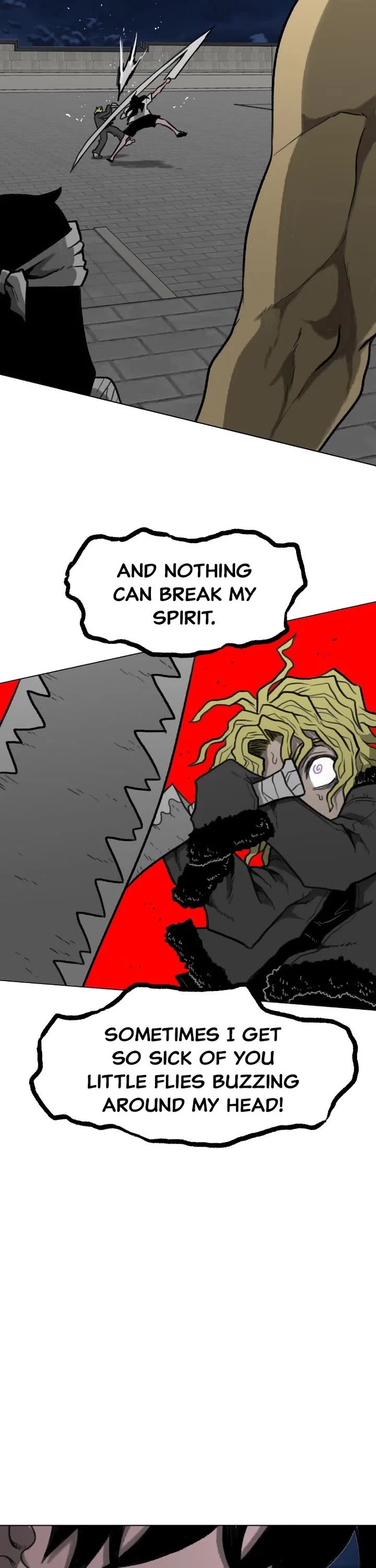 The Graymark Chapter 37 page 32 - Chapter 37: Episode 37