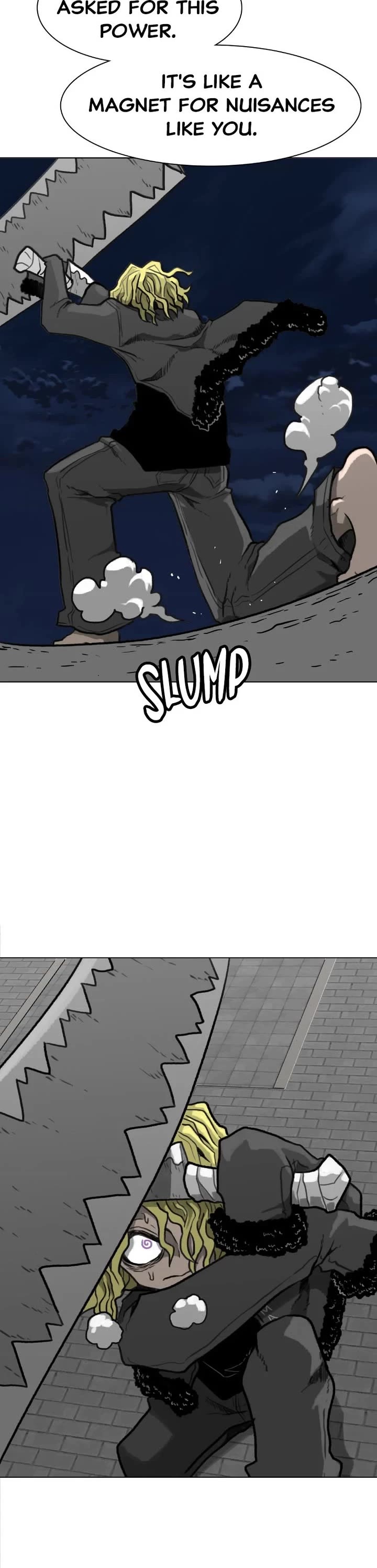 The Graymark Chapter 37 page 34 - Chapter 37: Episode 37