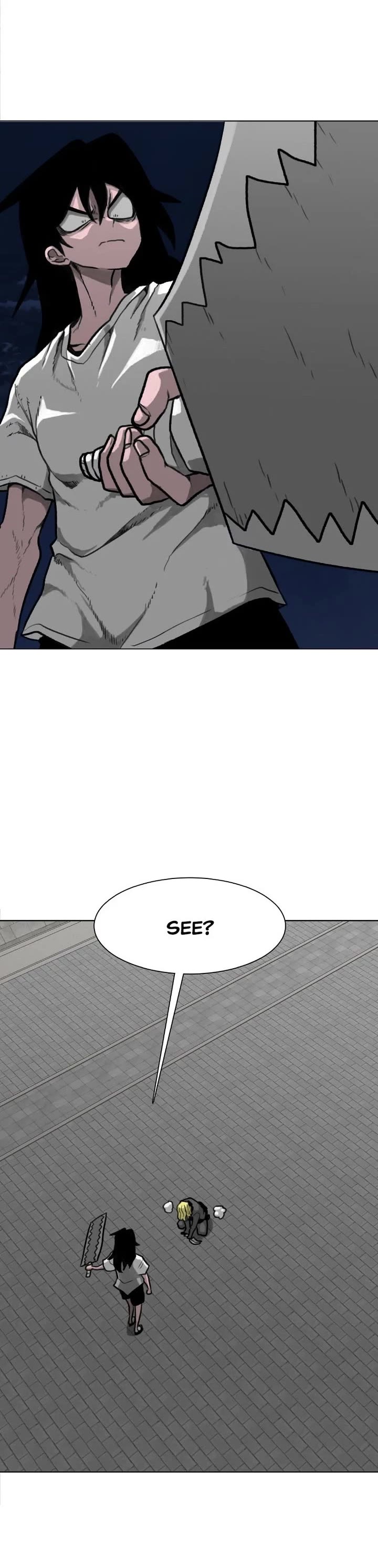 The Graymark Chapter 37 page 35 - Chapter 37: Episode 37