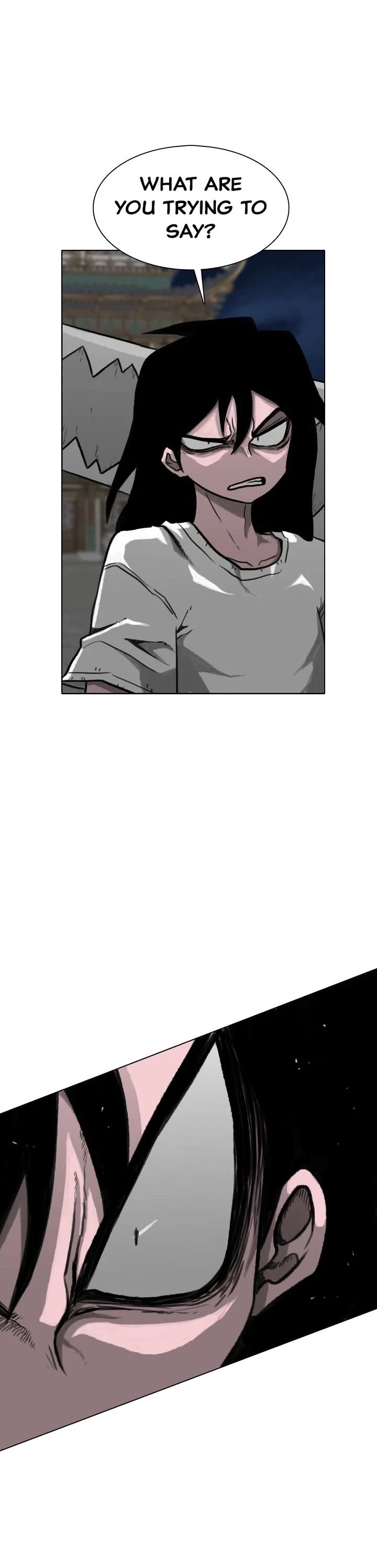 The Graymark Chapter 37 page 5 - Chapter 37: Episode 37