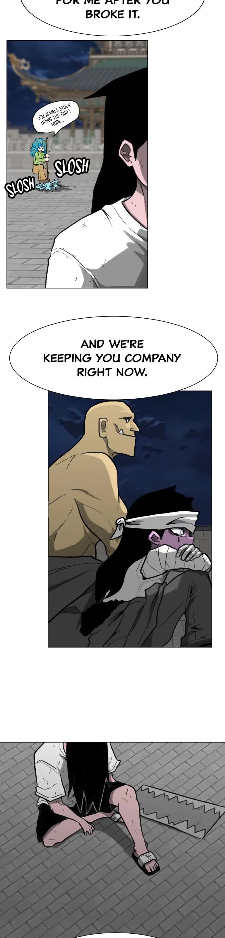 The Graymark Chapter 37 page 51 - Chapter 37: Episode 37