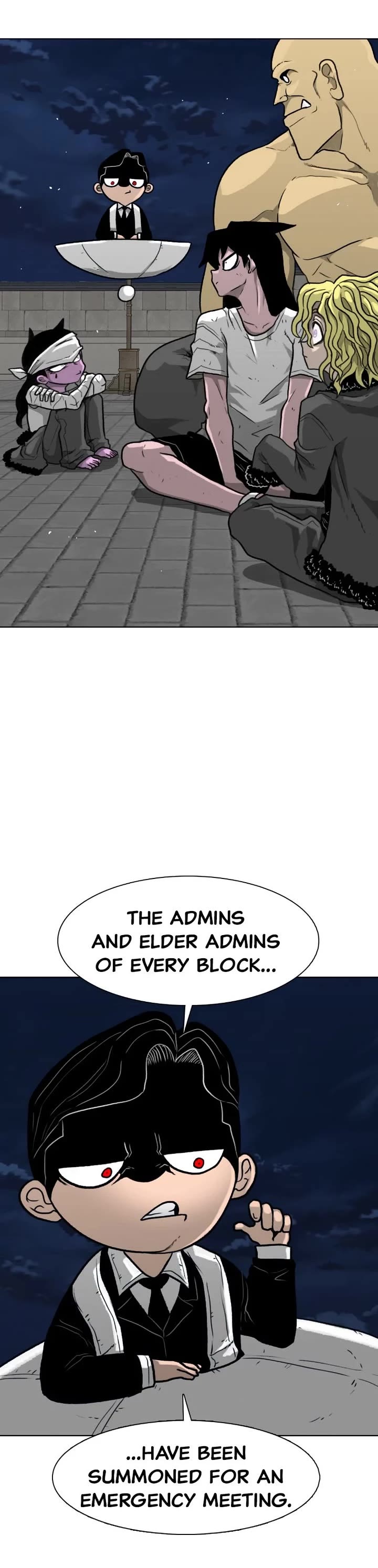 The Graymark Chapter 37 page 64 - Chapter 37: Episode 37