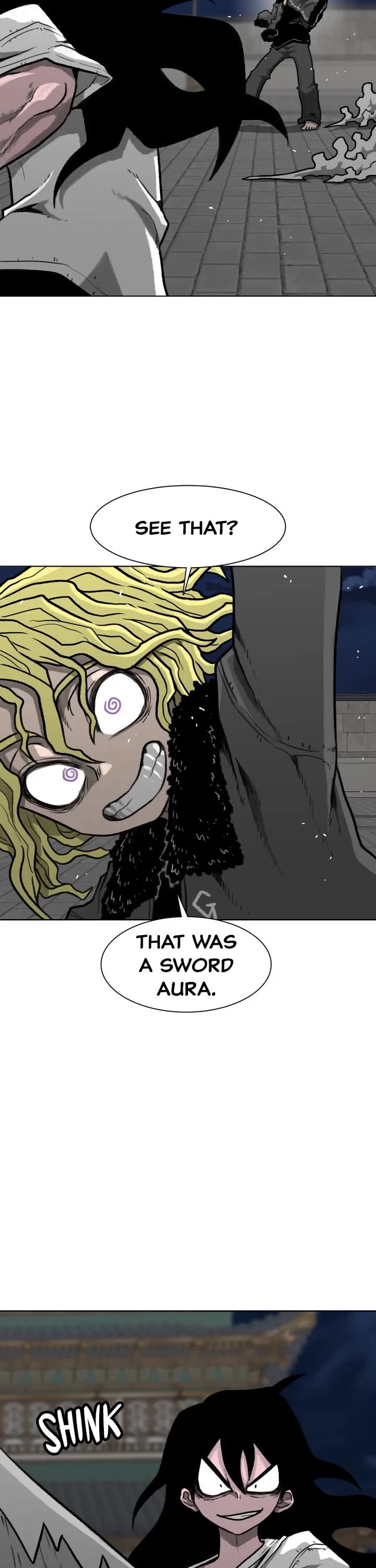 The Graymark Chapter 37 page 7 - Chapter 37: Episode 37
