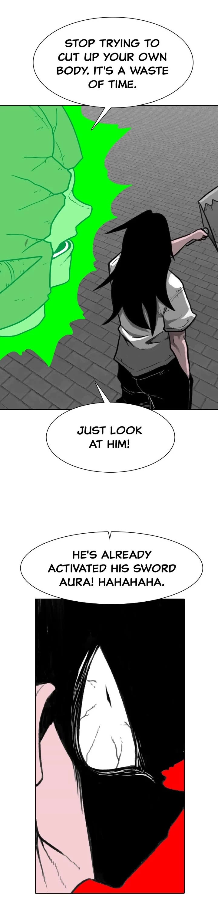 The Graymark Chapter 37 page 9 - Chapter 37: Episode 37