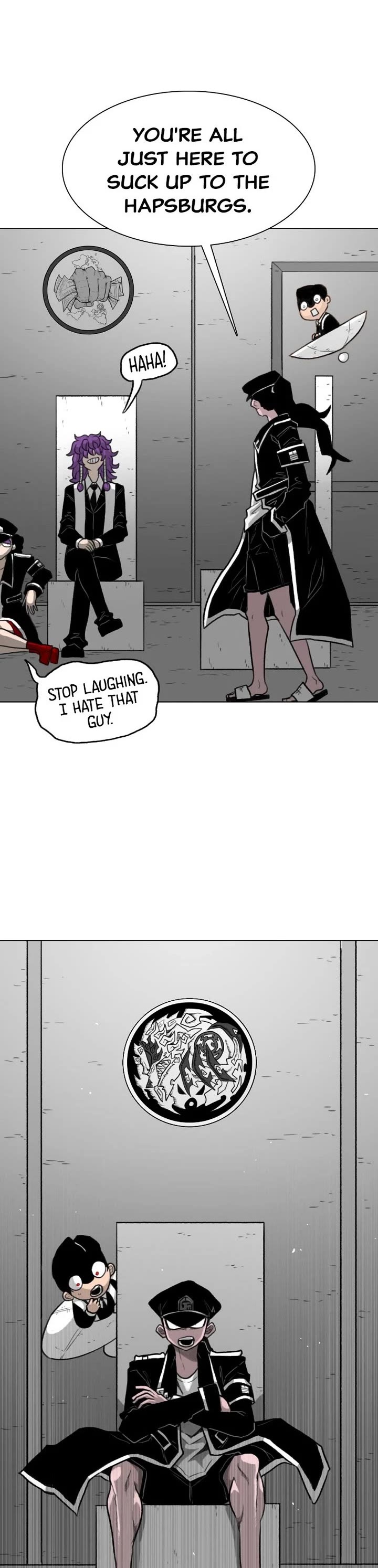 The Graymark Chapter 38 page 10 - Chapter 38: Episode 38
