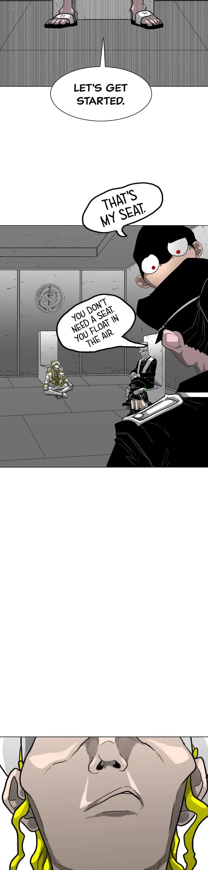 The Graymark Chapter 38 page 11 - Chapter 38: Episode 38