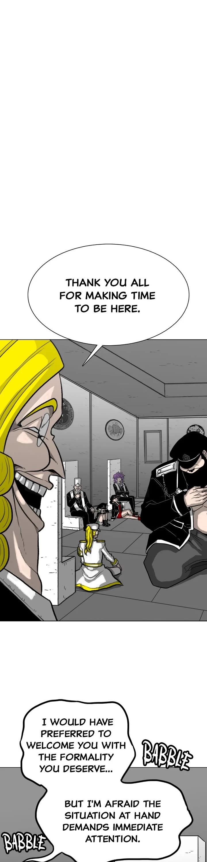 The Graymark Chapter 38 page 14 - Chapter 38: Episode 38