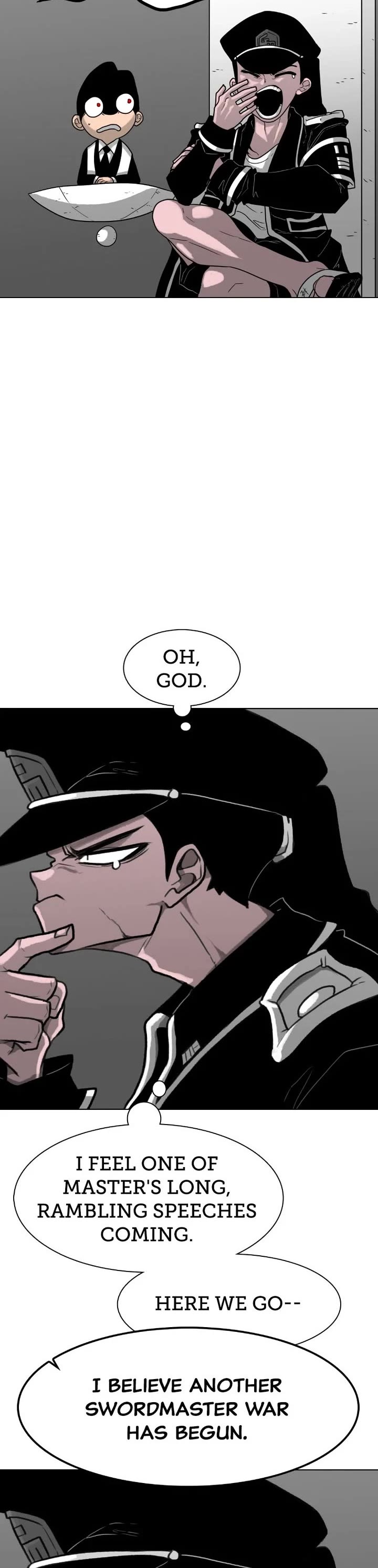 The Graymark Chapter 38 page 15 - Chapter 38: Episode 38