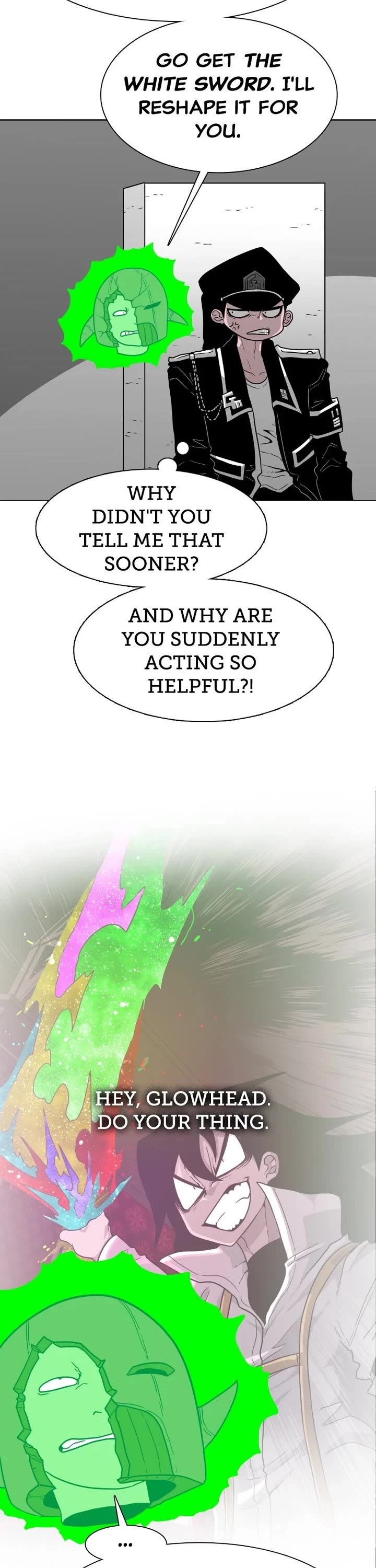The Graymark Chapter 38 page 22 - Chapter 38: Episode 38