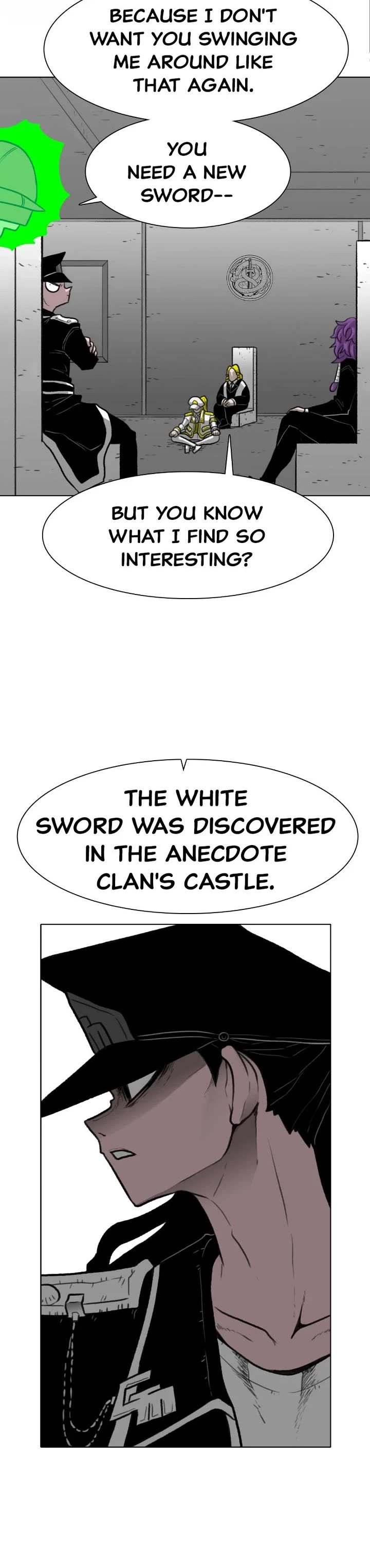 The Graymark Chapter 38 page 23 - Chapter 38: Episode 38