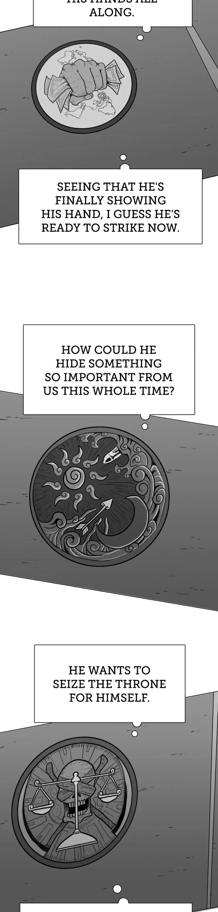 The Graymark Chapter 38 page 26 - Chapter 38: Episode 38