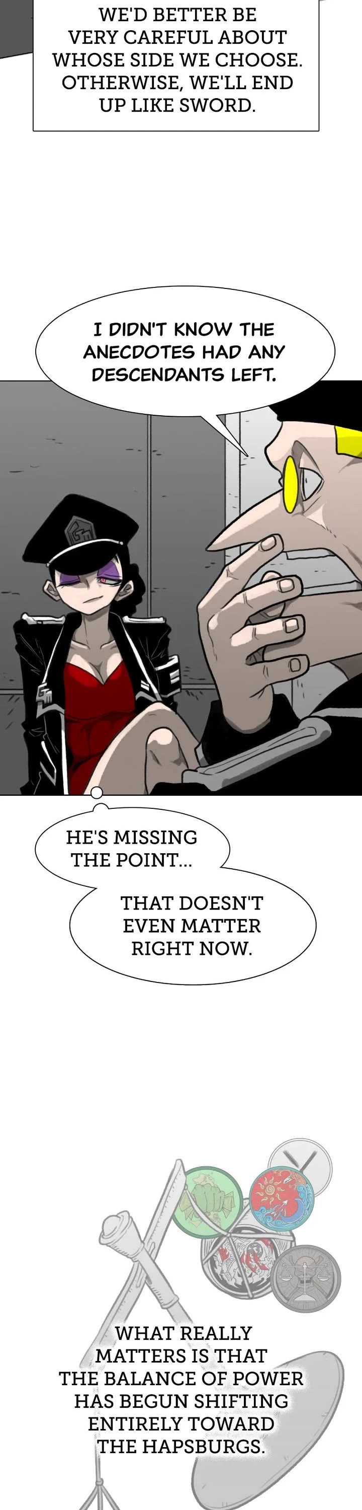 The Graymark Chapter 38 page 27 - Chapter 38: Episode 38