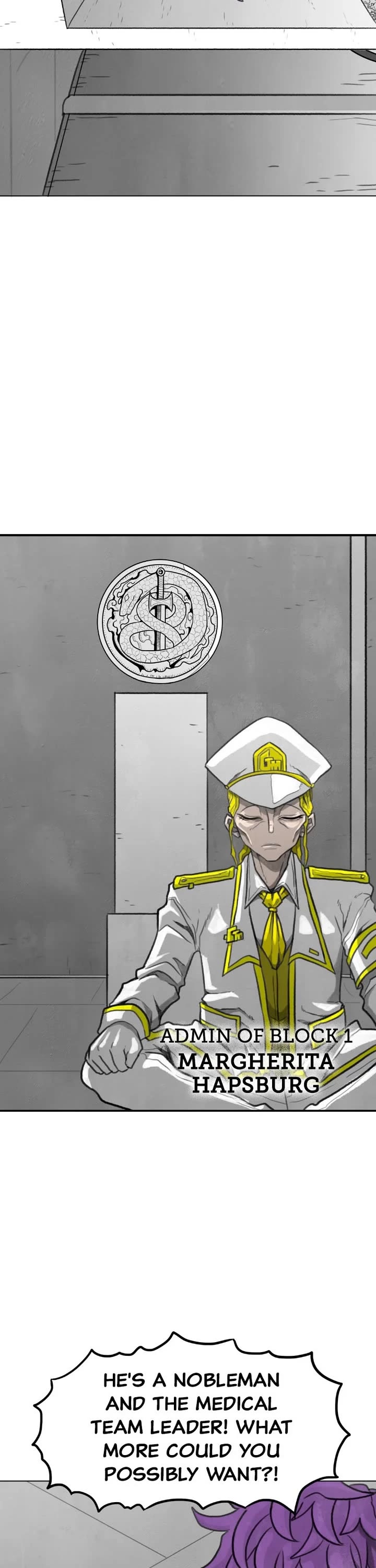 The Graymark Chapter 38 page 3 - Chapter 38: Episode 38