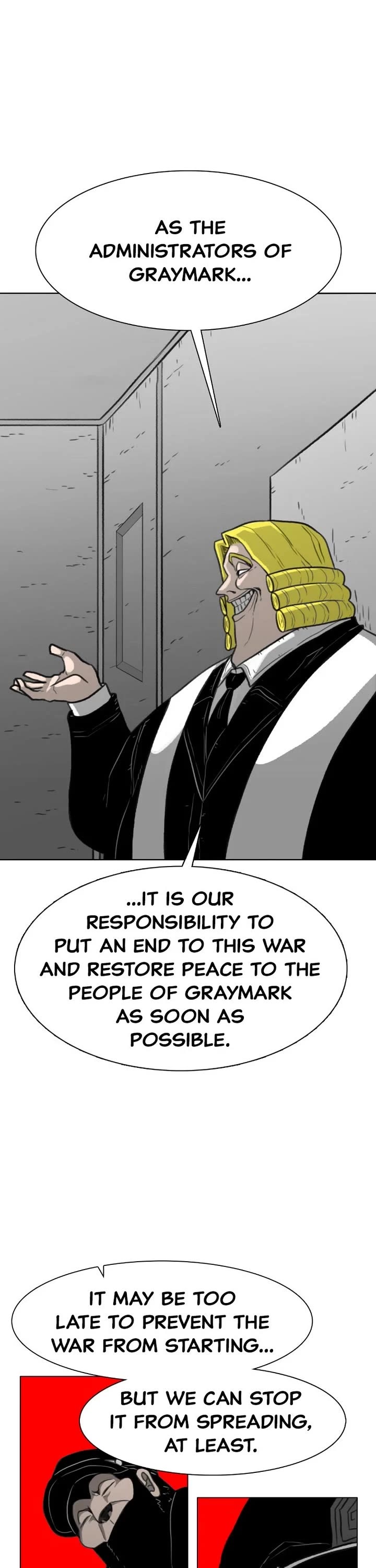 The Graymark Chapter 38 page 31 - Chapter 38: Episode 38