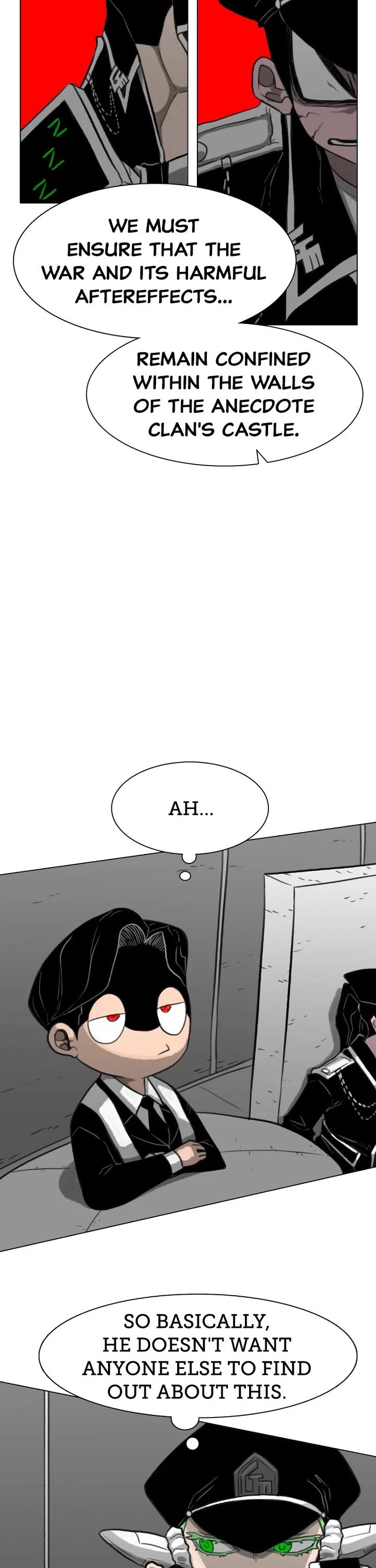 The Graymark Chapter 38 page 32 - Chapter 38: Episode 38