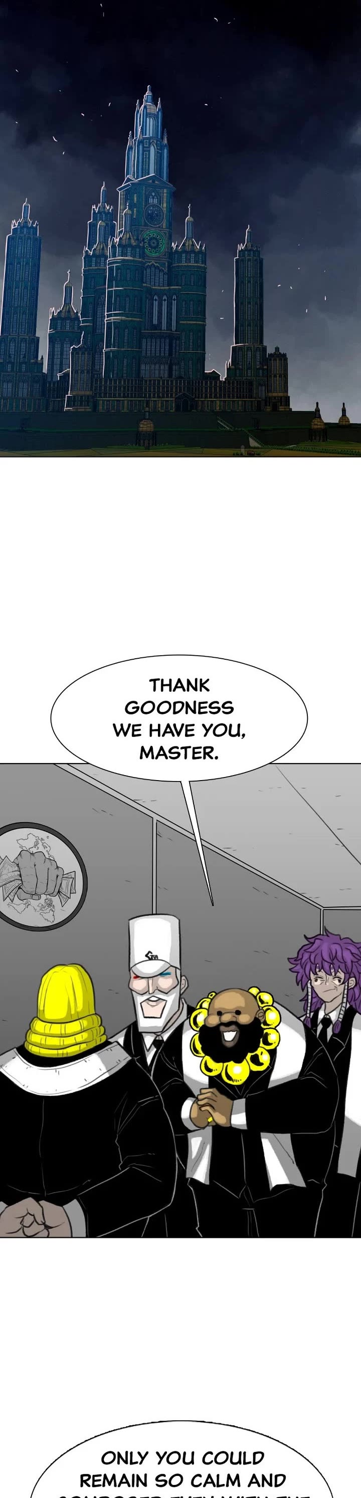 The Graymark Chapter 38 page 35 - Chapter 38: Episode 38
