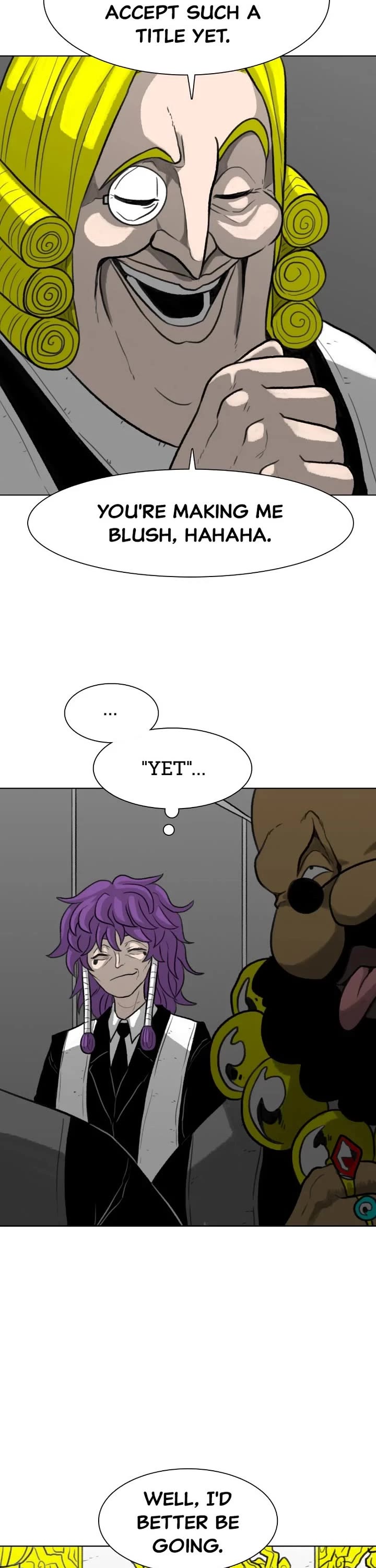 The Graymark Chapter 38 page 37 - Chapter 38: Episode 38