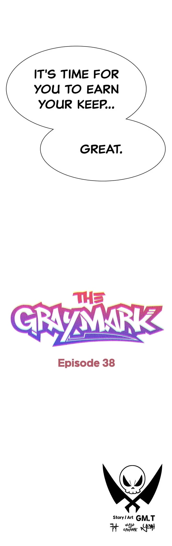 The Graymark Chapter 38 page 48 - Chapter 38: Episode 38