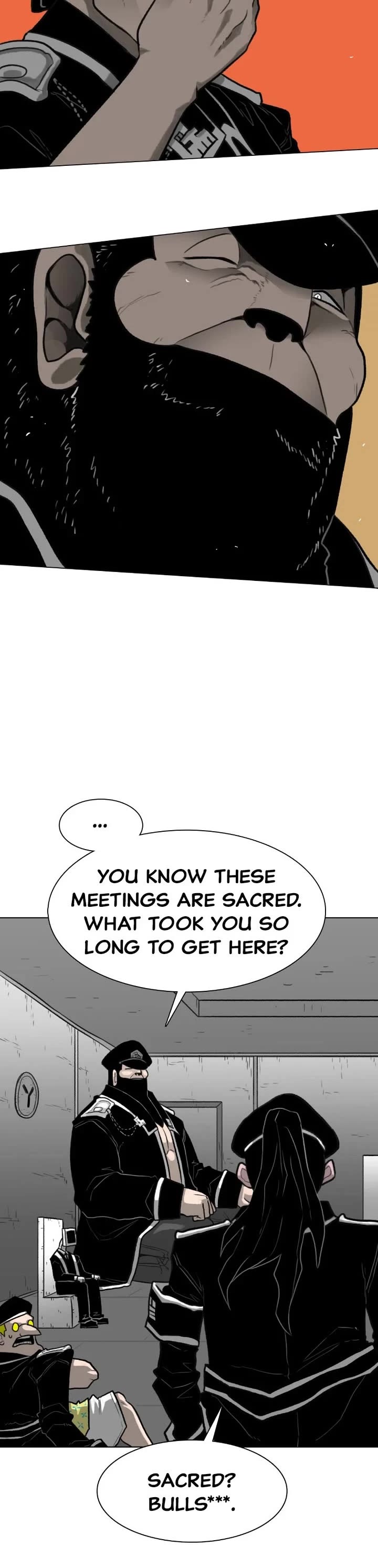 The Graymark Chapter 38 page 9 - Chapter 38: Episode 38