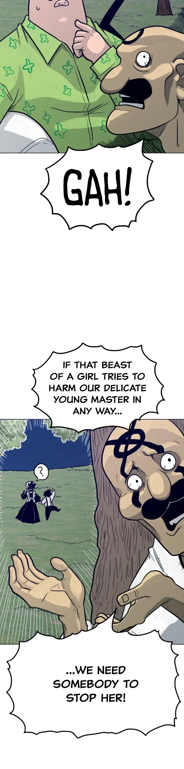 The Graymark Chapter 39 page 13 - Chapter 39: Episode 39