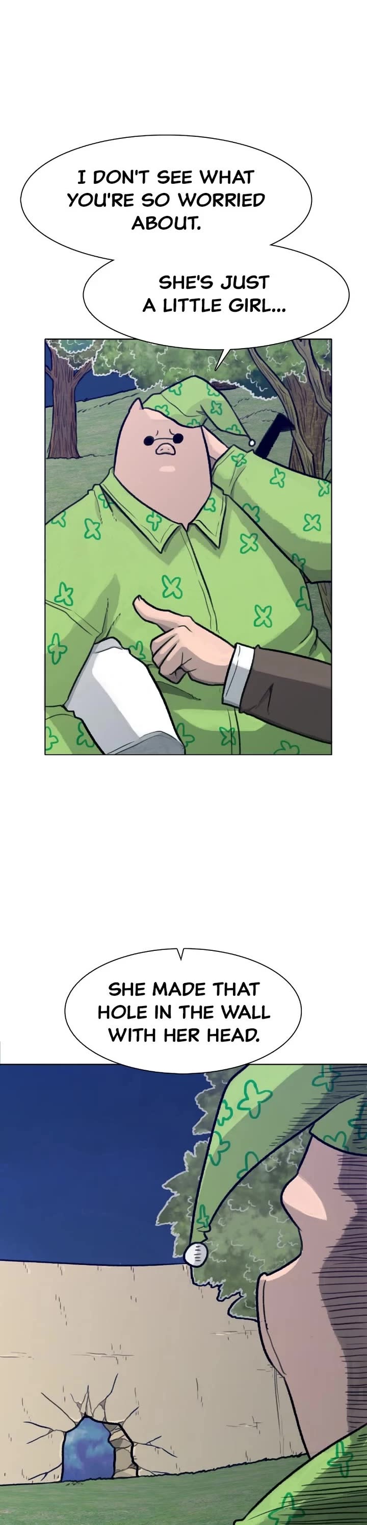The Graymark Chapter 39 page 14 - Chapter 39: Episode 39