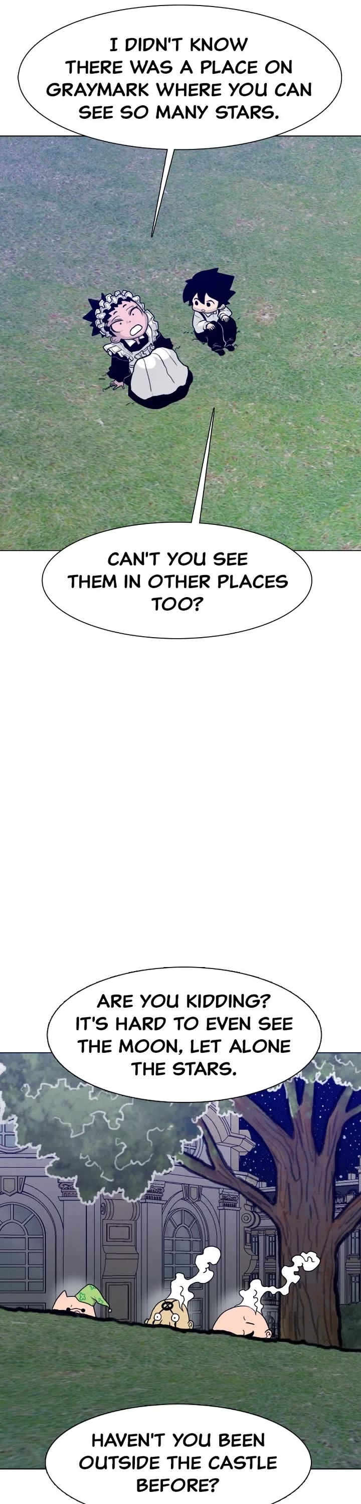 The Graymark Chapter 39 page 18 - Chapter 39: Episode 39