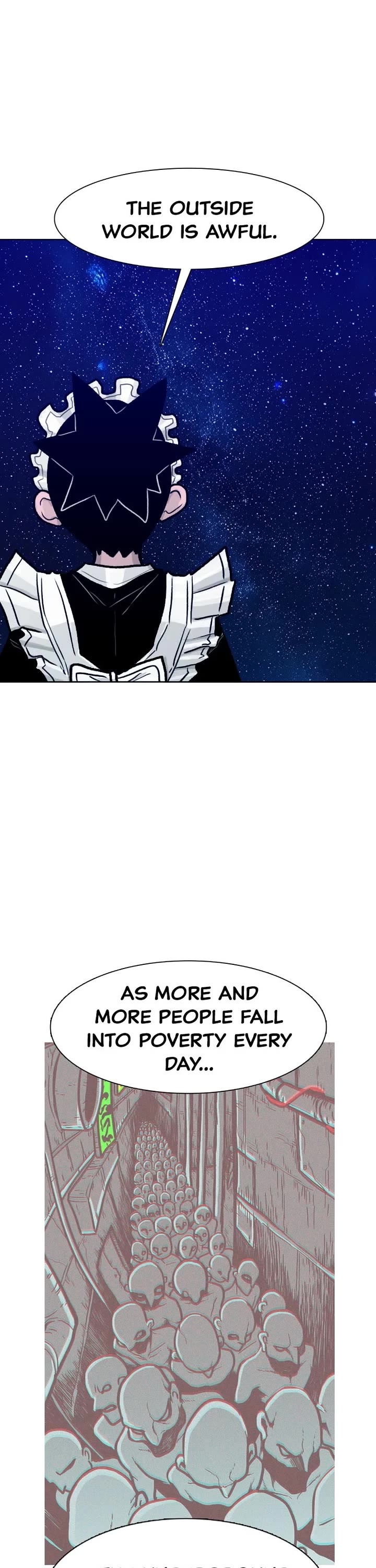 The Graymark Chapter 39 page 21 - Chapter 39: Episode 39