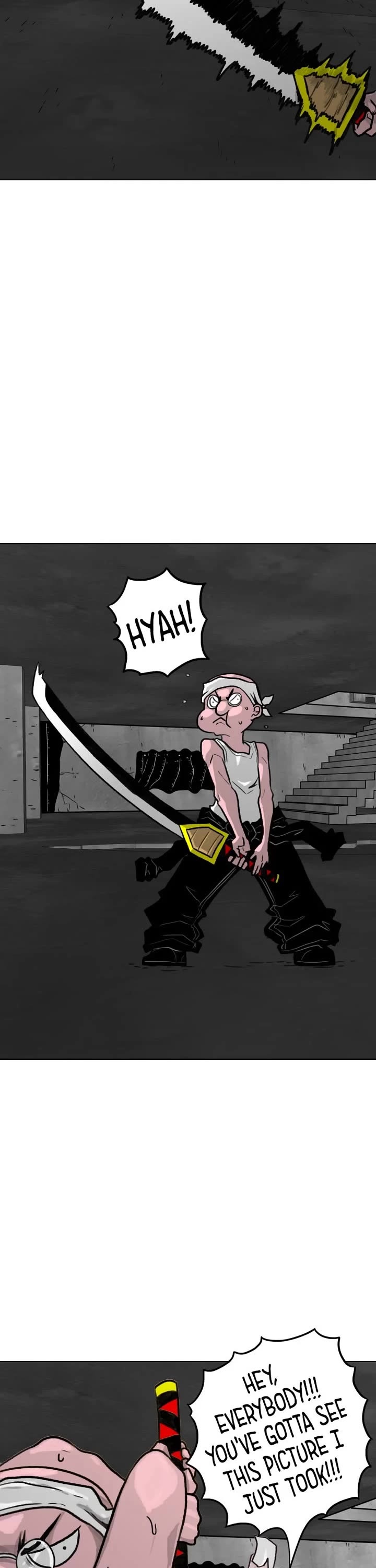 The Graymark Chapter 39 page 3 - Chapter 39: Episode 39